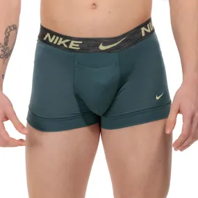 Nike Trunk x 2 Boxer Diffused Blue Faded Spruce - Buy Online