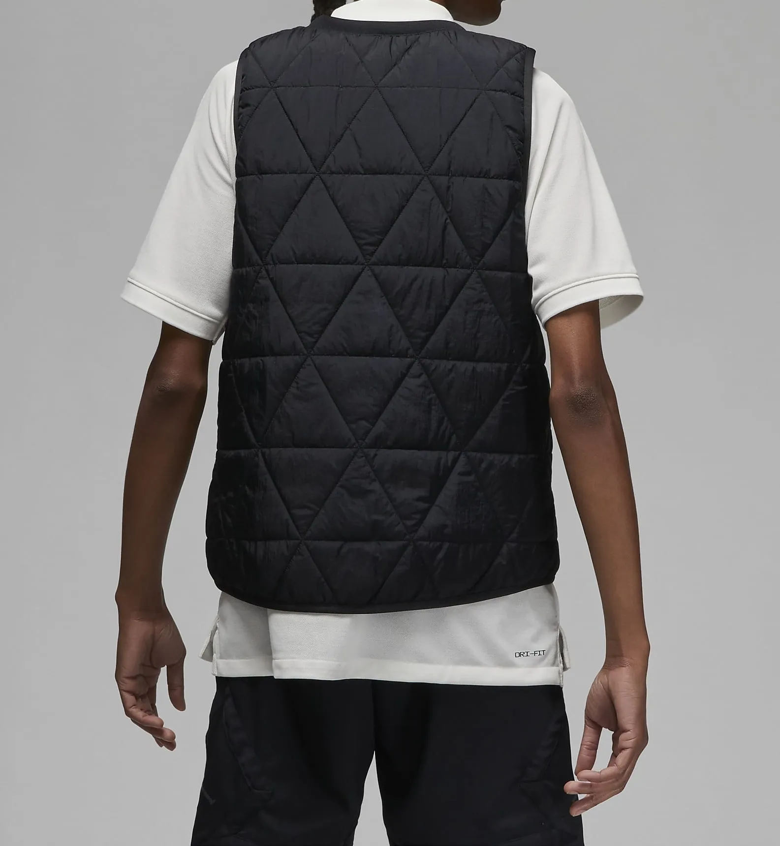 Nike Vests & Gillets | Nylon Plain Logo Collection