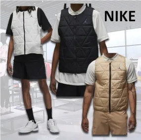 Nike Vests & Gillets | Nylon Plain Logo Collection