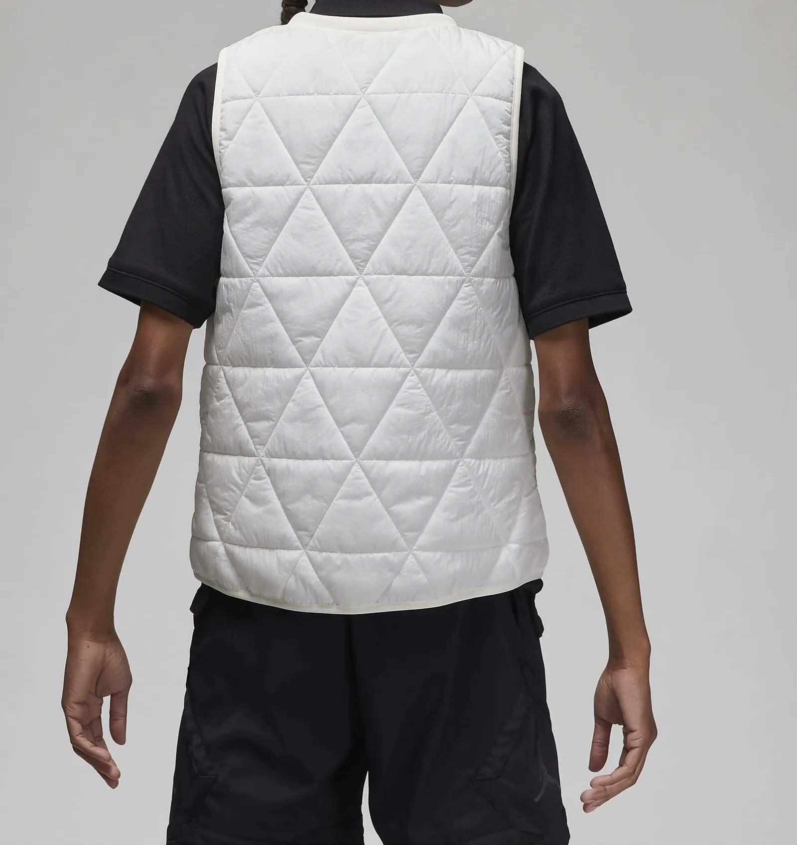 Nike Vests & Gillets | Nylon Plain Logo Collection