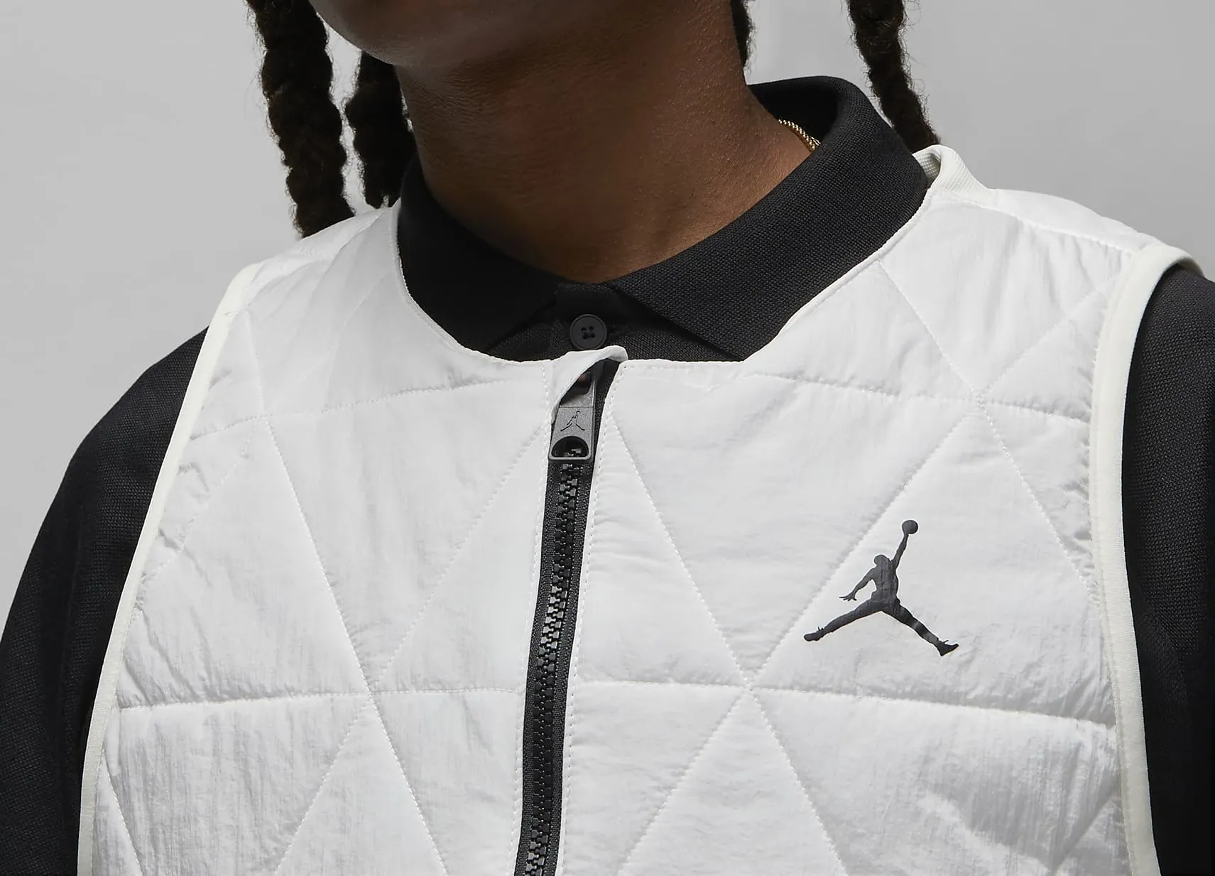 Nike Vests & Gillets | Nylon Plain Logo Collection