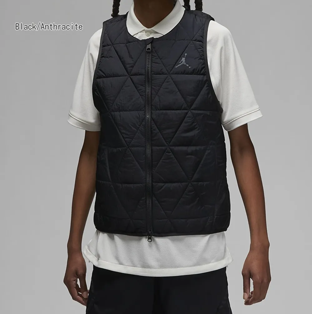 Nike Vests & Gillets | Nylon Plain Logo Collection