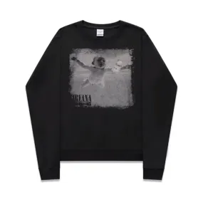 NIRVANA NEVERMIND Sweatshirt