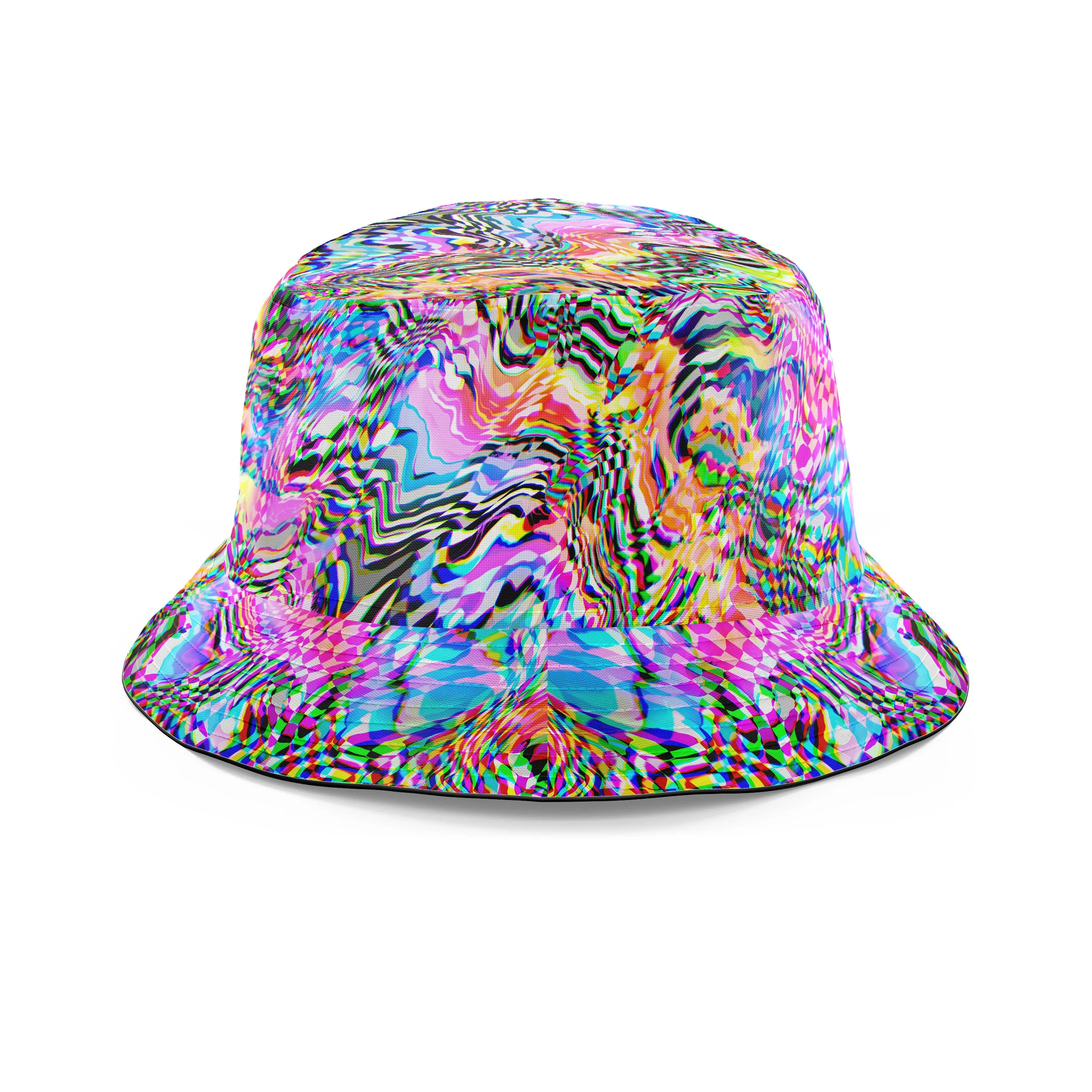 No Signal 2.0 Bucket Hat