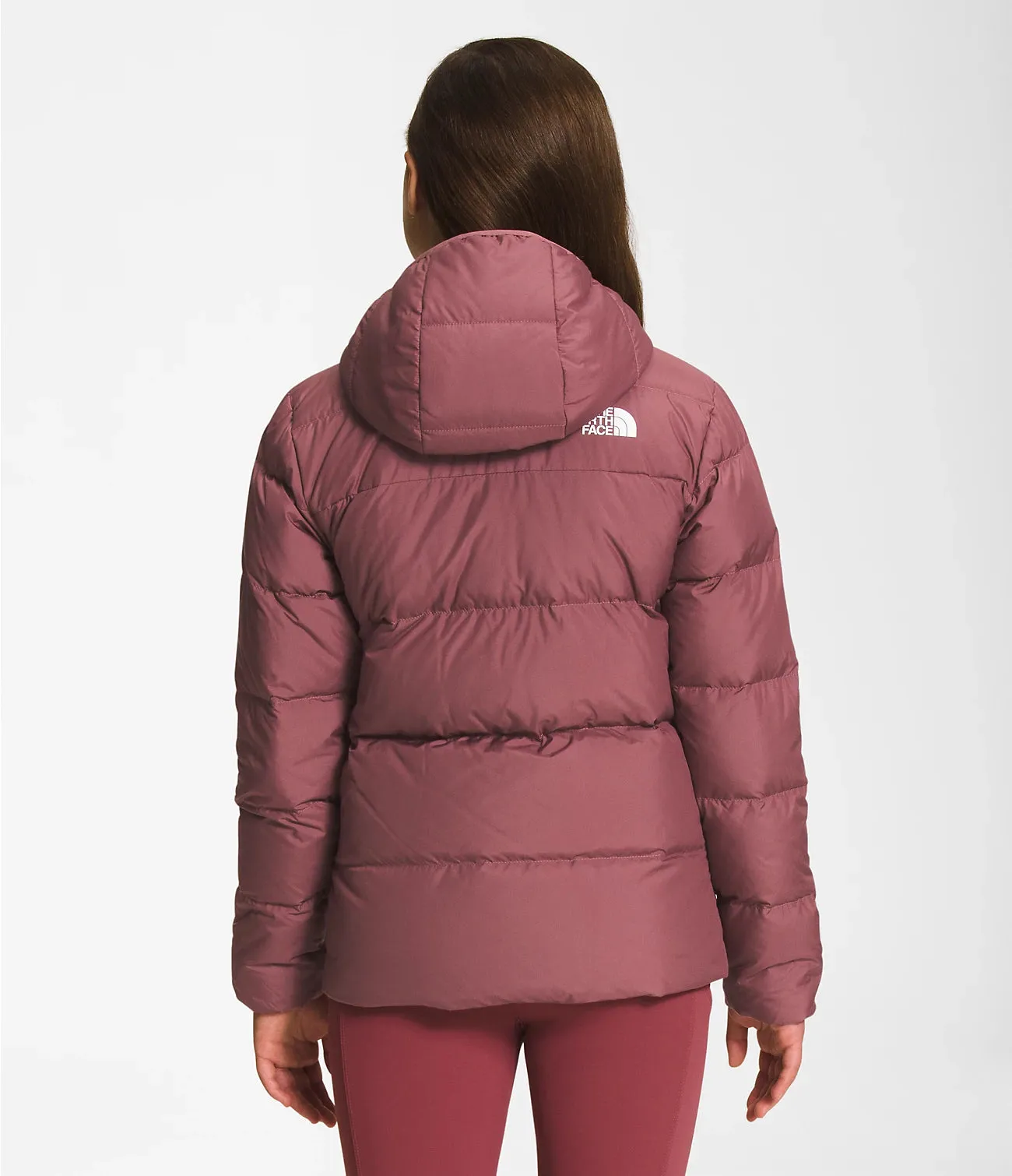 North Down Fleece-Lined Parka (Girls') - Past Season