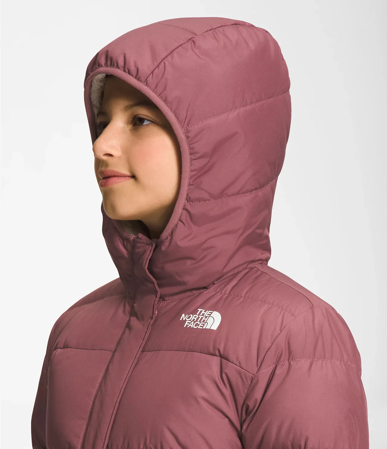 North Down Fleece-Lined Parka (Girls') - Past Season