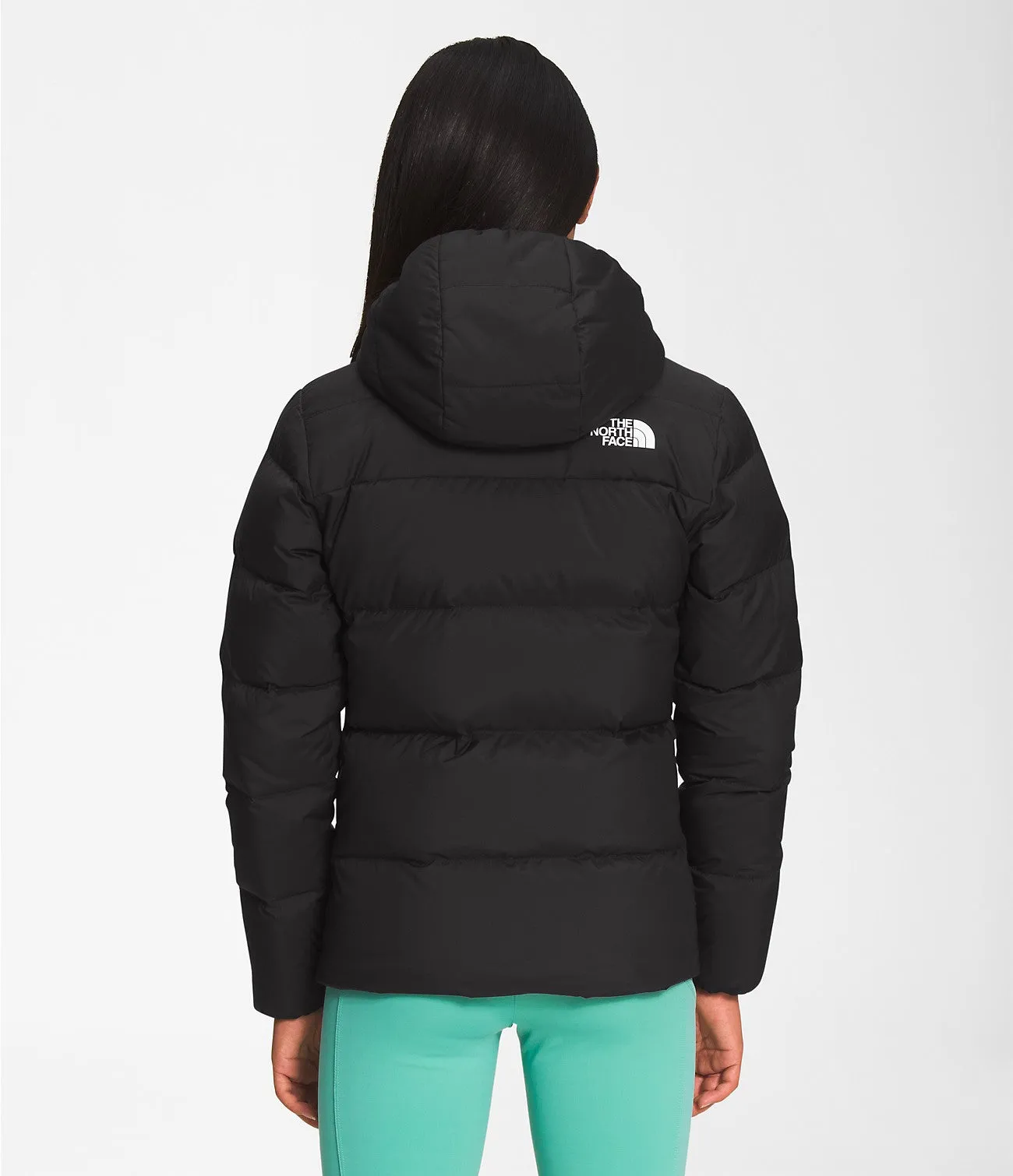 North Down Fleece-Lined Parka (Girls') - Past Season