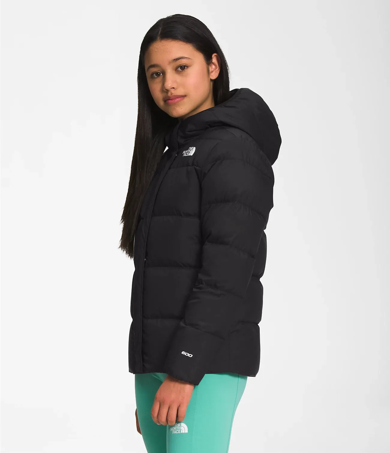 North Down Fleece-Lined Parka (Girls') - Past Season