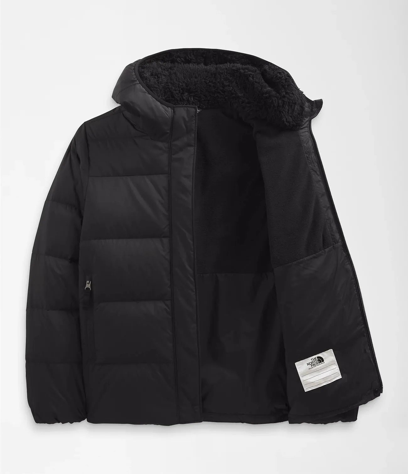 North Down Fleece-Lined Parka (Girls') - Past Season