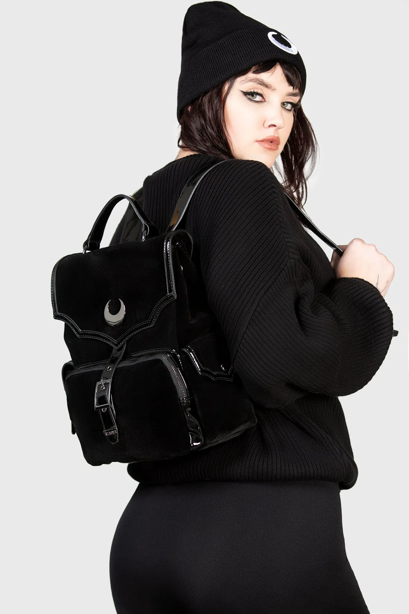 Nyah Backpack -> Stylish and Practical Backpack - Nyah