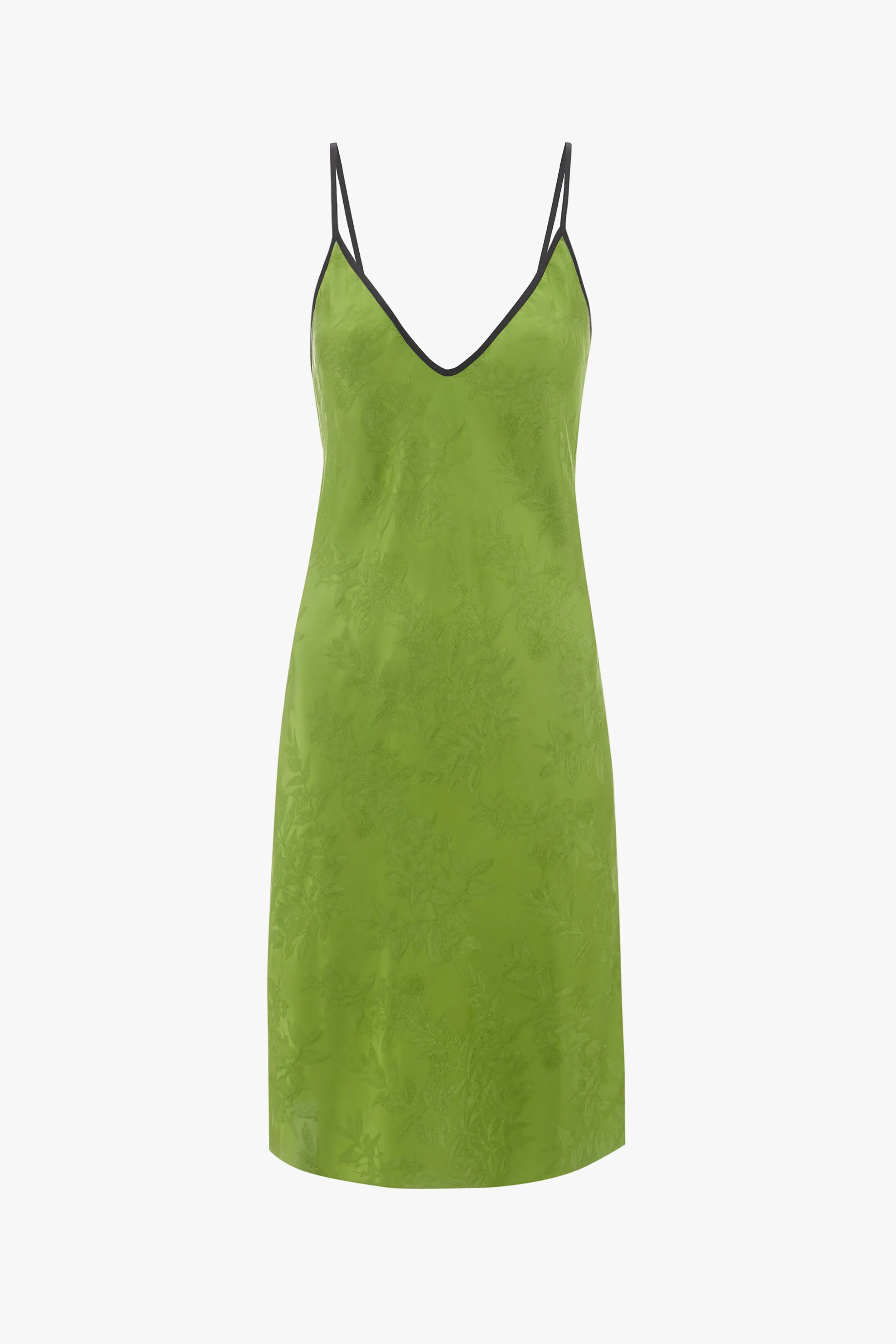 Olive Slip Dress