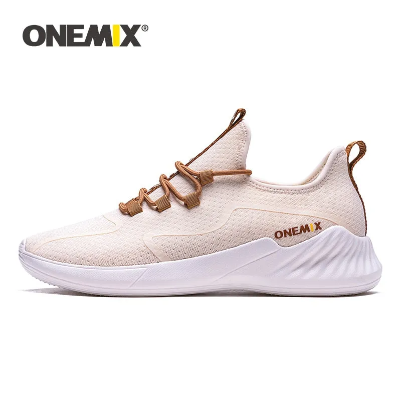 ONEMIX Lightweight Sneakers, Perfect for Daily Walking – Unisex