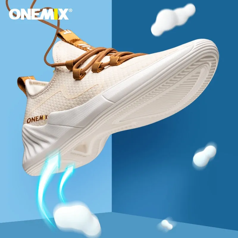 ONEMIX Lightweight Sneakers, Perfect for Daily Walking – Unisex