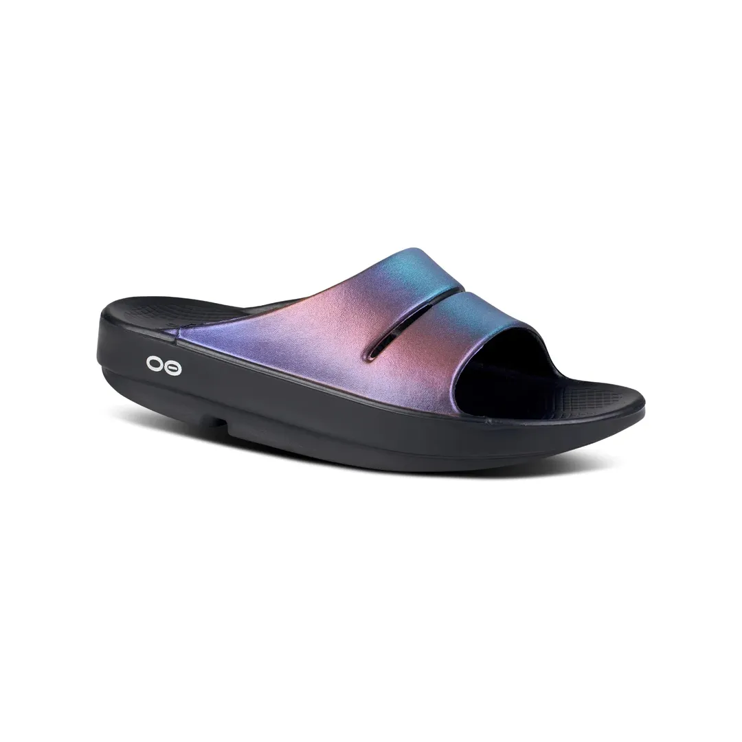 Oofos Ooahh Luxe Women Sandal