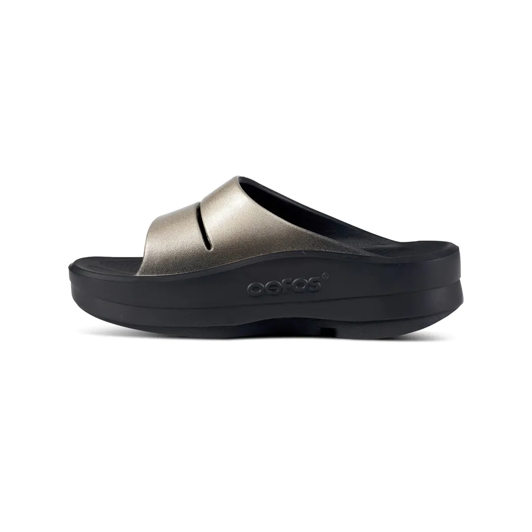 Oofos Oomega Ooahh Women’s Sandal