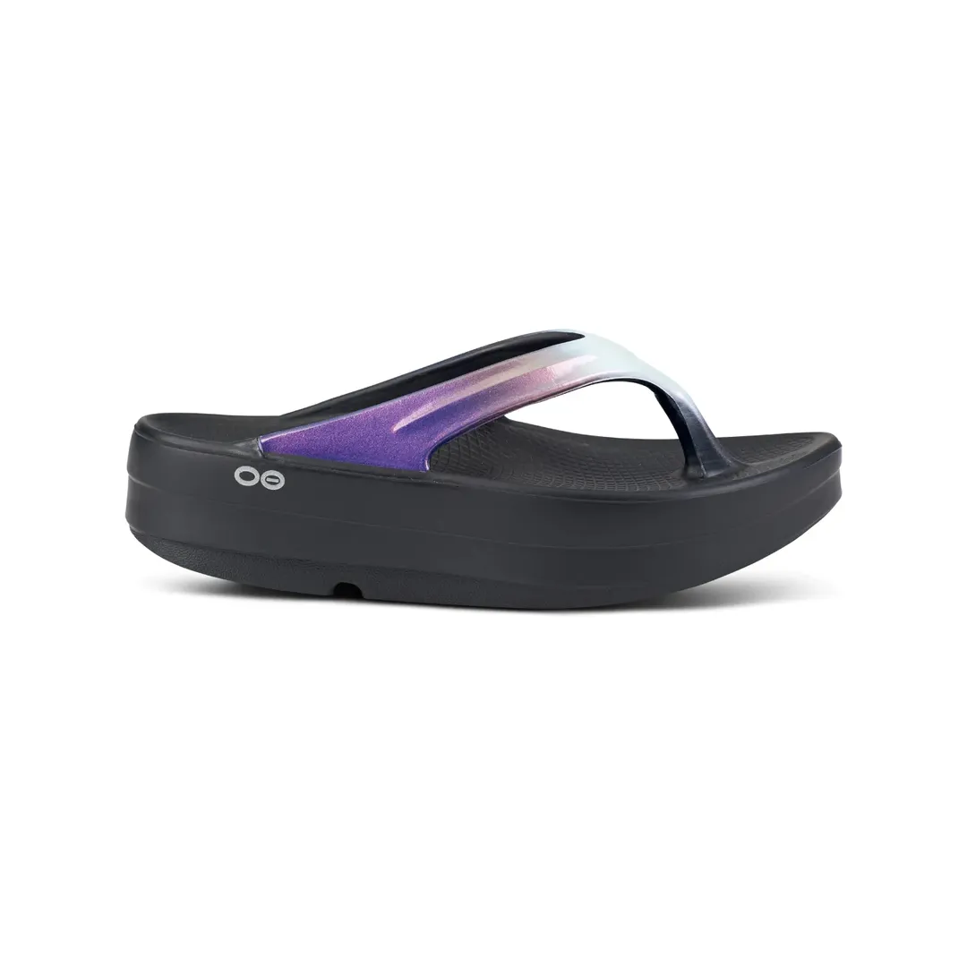 Oofos Oomega Oolala Luxe Women Sandal