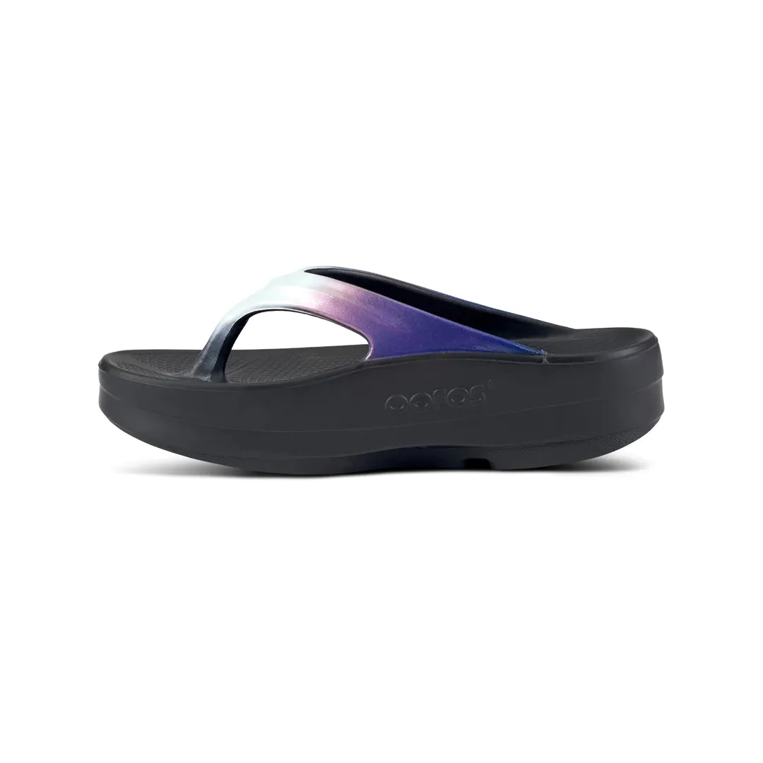 Oofos Oomega Oolala Luxe Women Sandal