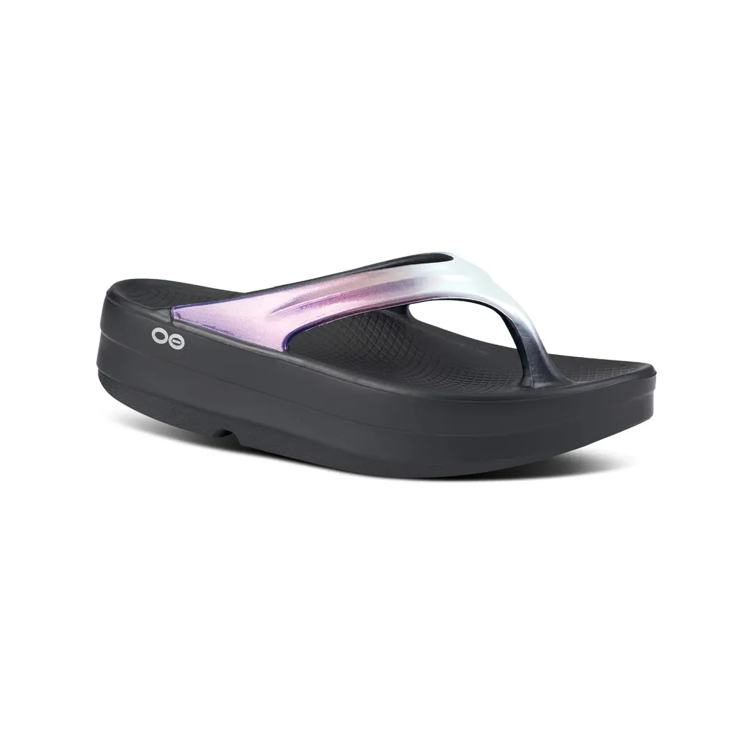 Oofos Oomega Oolala Luxe Women Sandal