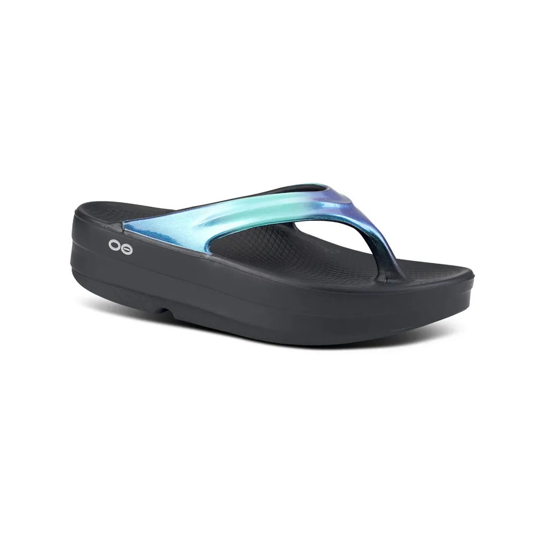 Oofos Oomega Oolala Luxe Women Sandal