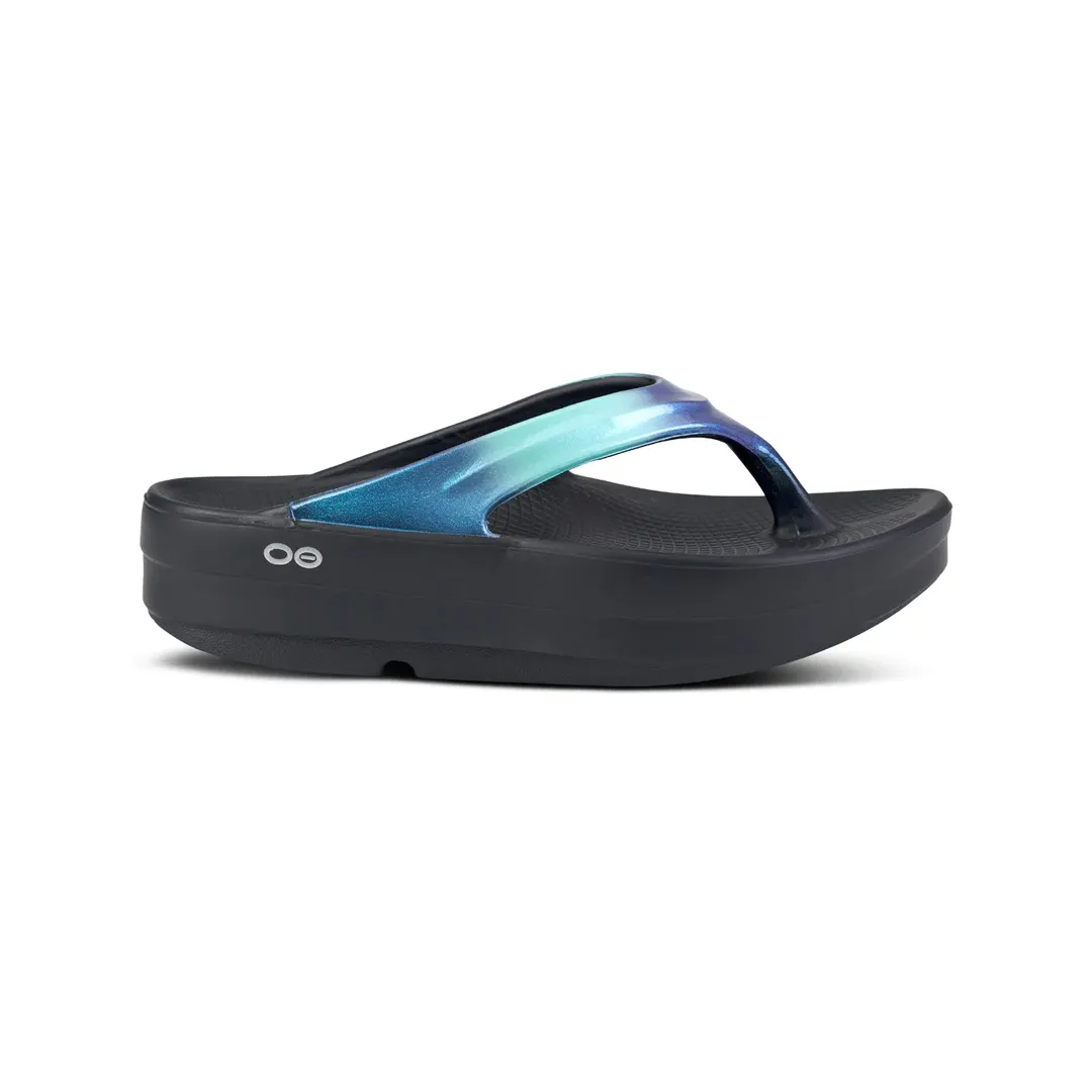 Oofos Oomega Oolala Luxe Women Sandal