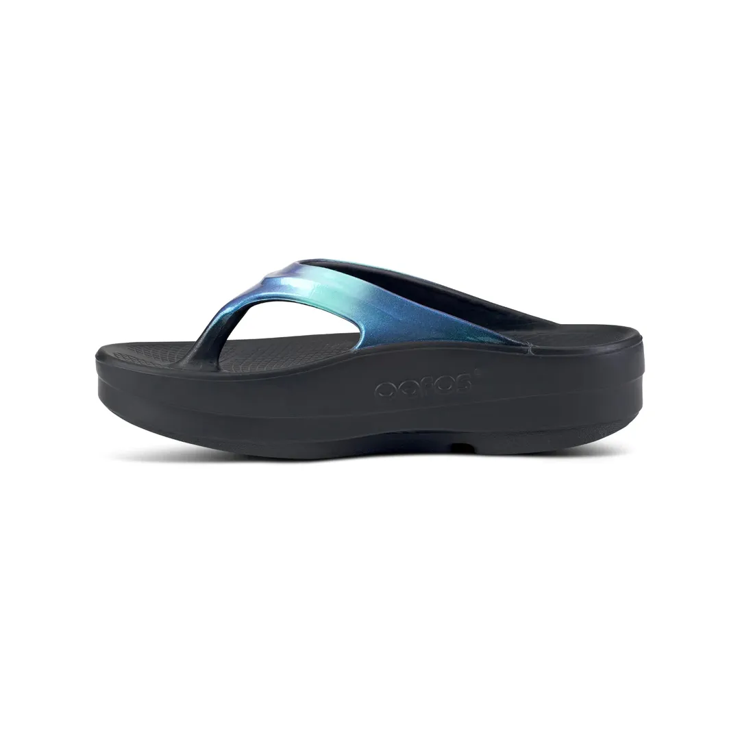 Oofos Oomega Oolala Luxe Women Sandal