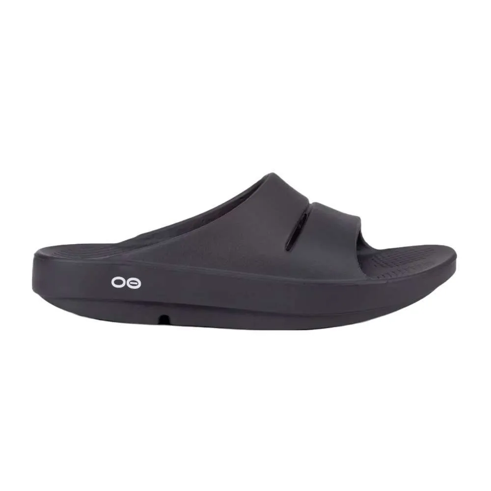 OOFOS Unisex Ooahh Slide Sandal