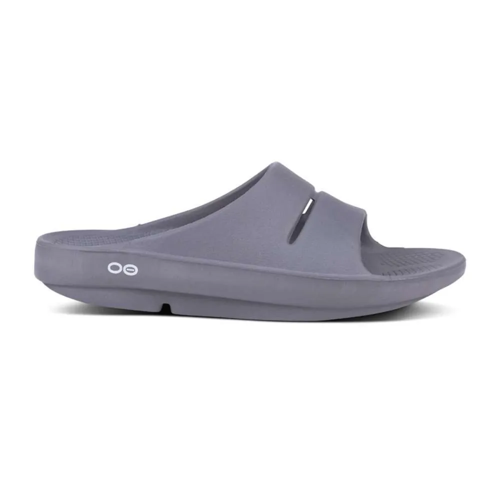 OOFOS Unisex Ooahh Slide Sandal