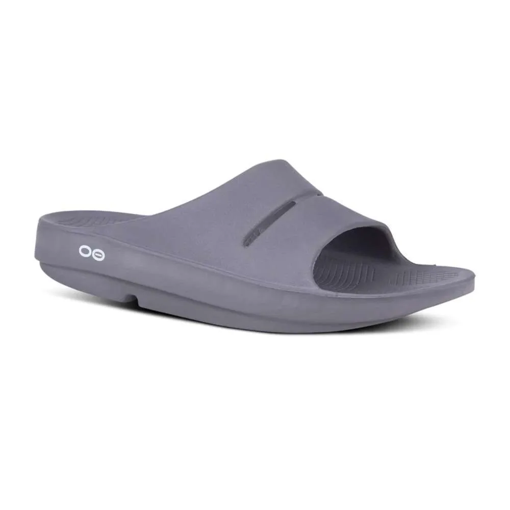 OOFOS Unisex Ooahh Slide Sandal