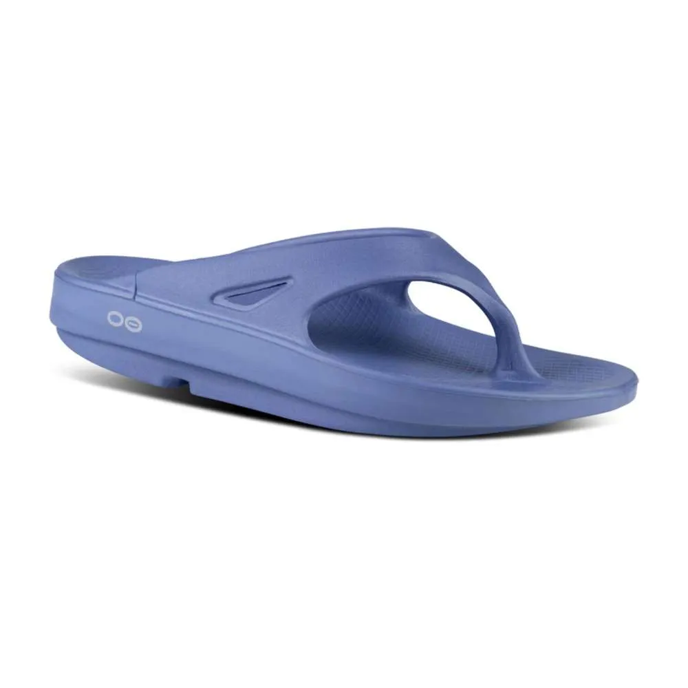 OOFOS Unisex Ooriginal Limited Sandal  – Midnight Tropics / Water Drop