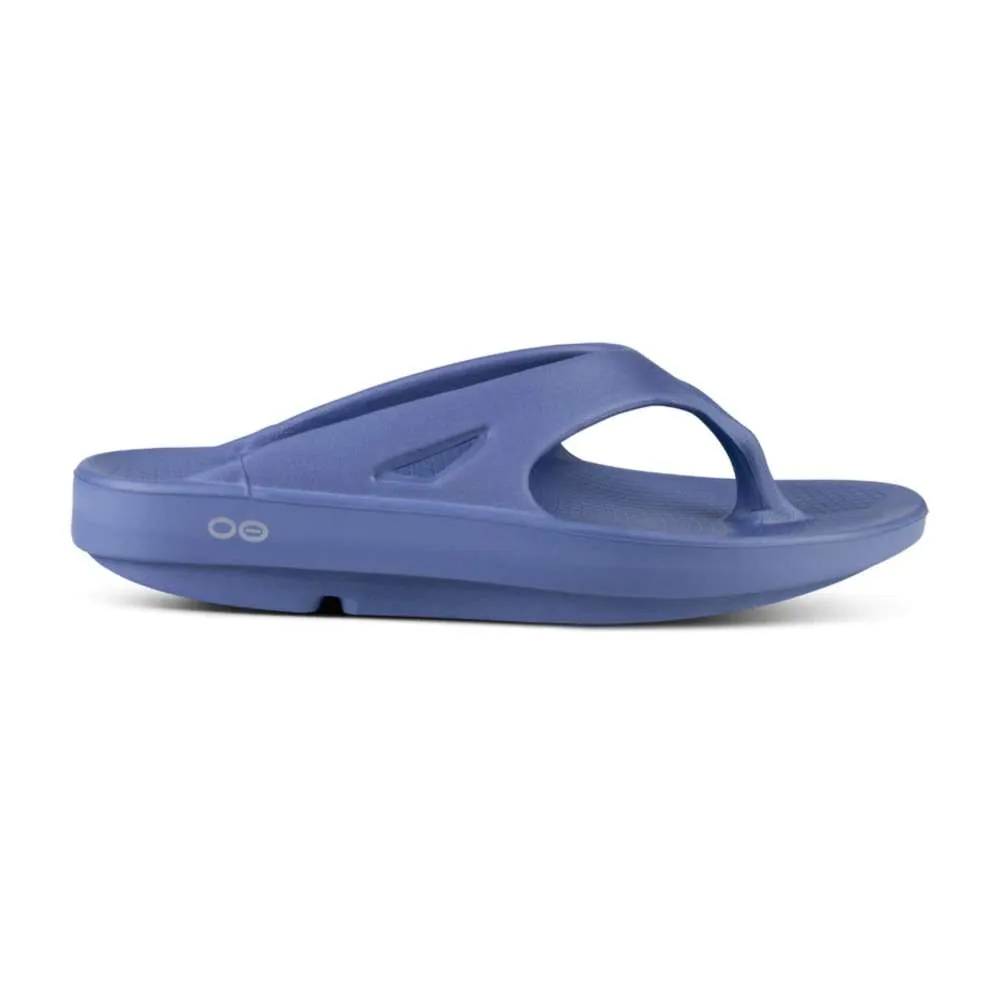 OOFOS Unisex Ooriginal Limited Sandal  – Midnight Tropics / Water Drop