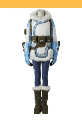 Overwatch Mei Cosplay Costume - Classic Design.