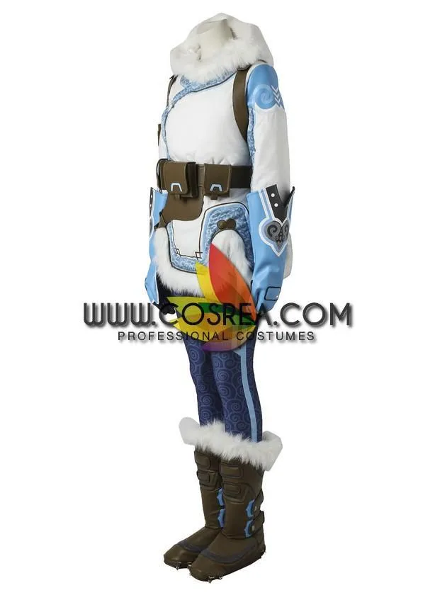 Overwatch Mei Cosplay Costume - Classic Design.