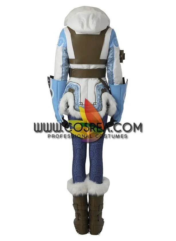 Overwatch Mei Cosplay Costume - Classic Design.