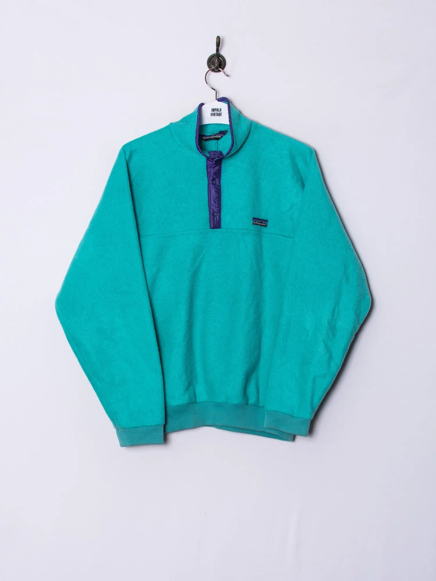 Patagonia 1/3 Zip Fleece