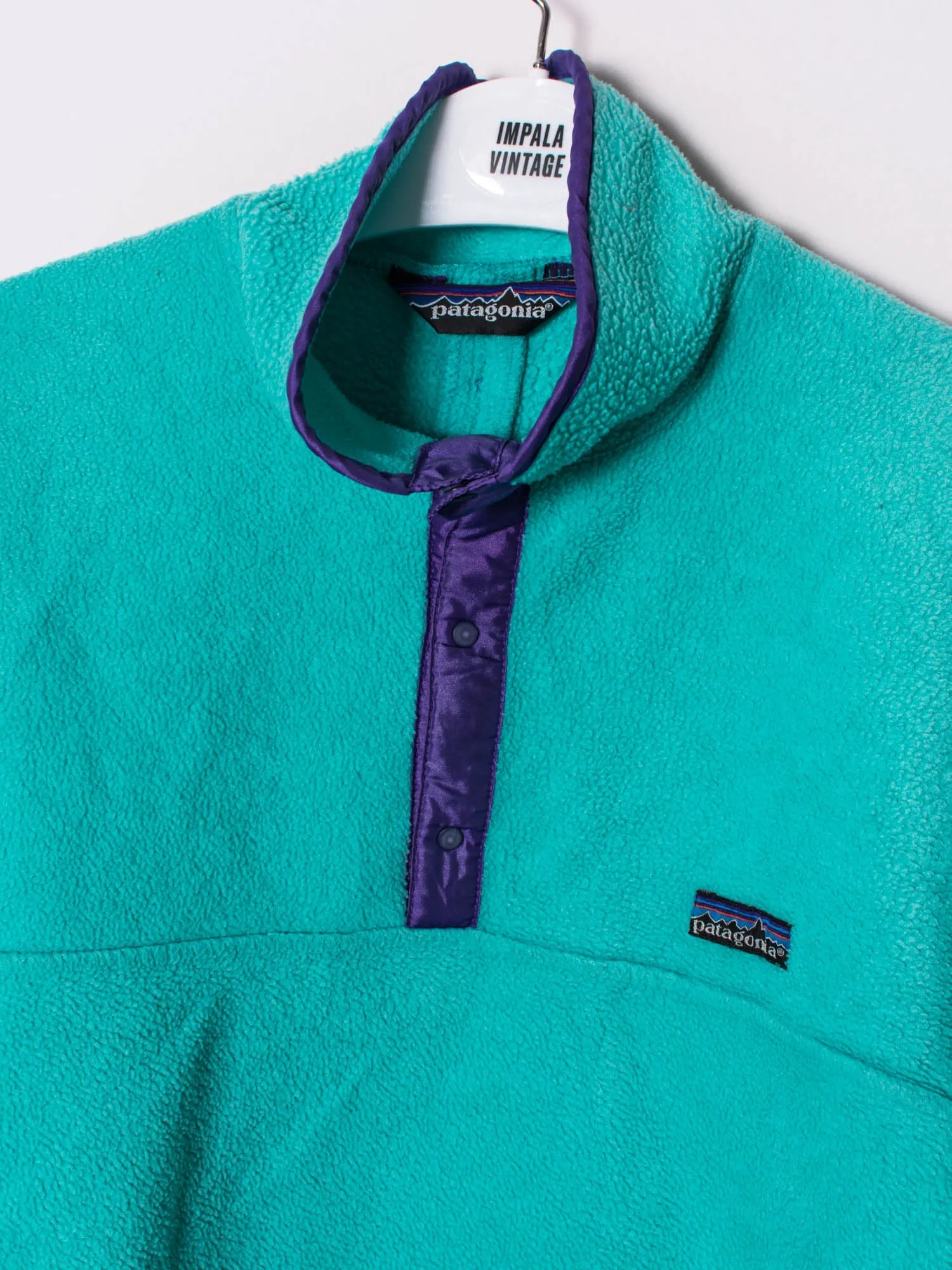 Patagonia 1/3 Zip Fleece