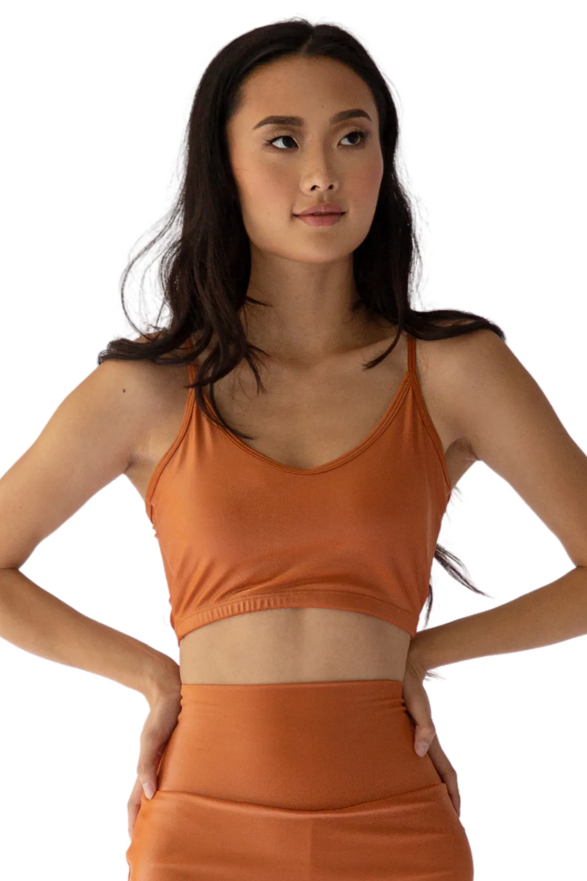 PAXTON PUMPKIN Tank Top