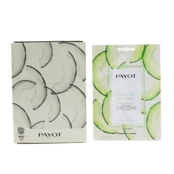 Payot Morning Mask (Winter Is Coming) - Nourishing & Comforting Sheet Mask 15pcs -36%