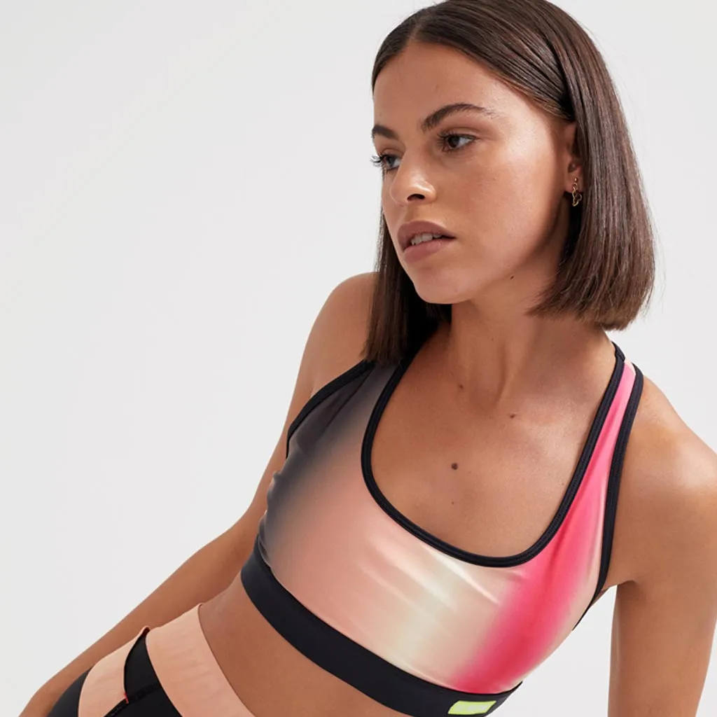 PE Nation X-Large Sports Bra.