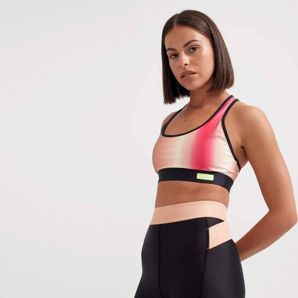 PE Nation X-Large Sports Bra.