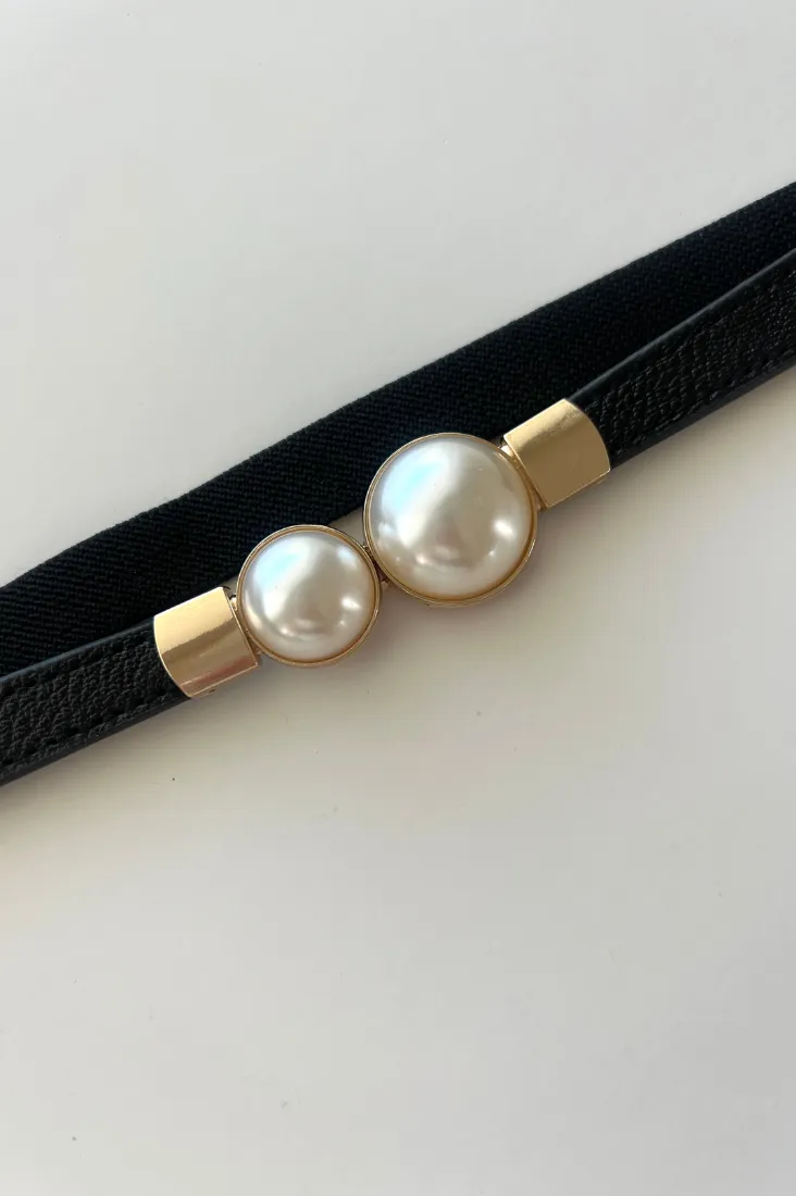 Pearl Stretch Belt