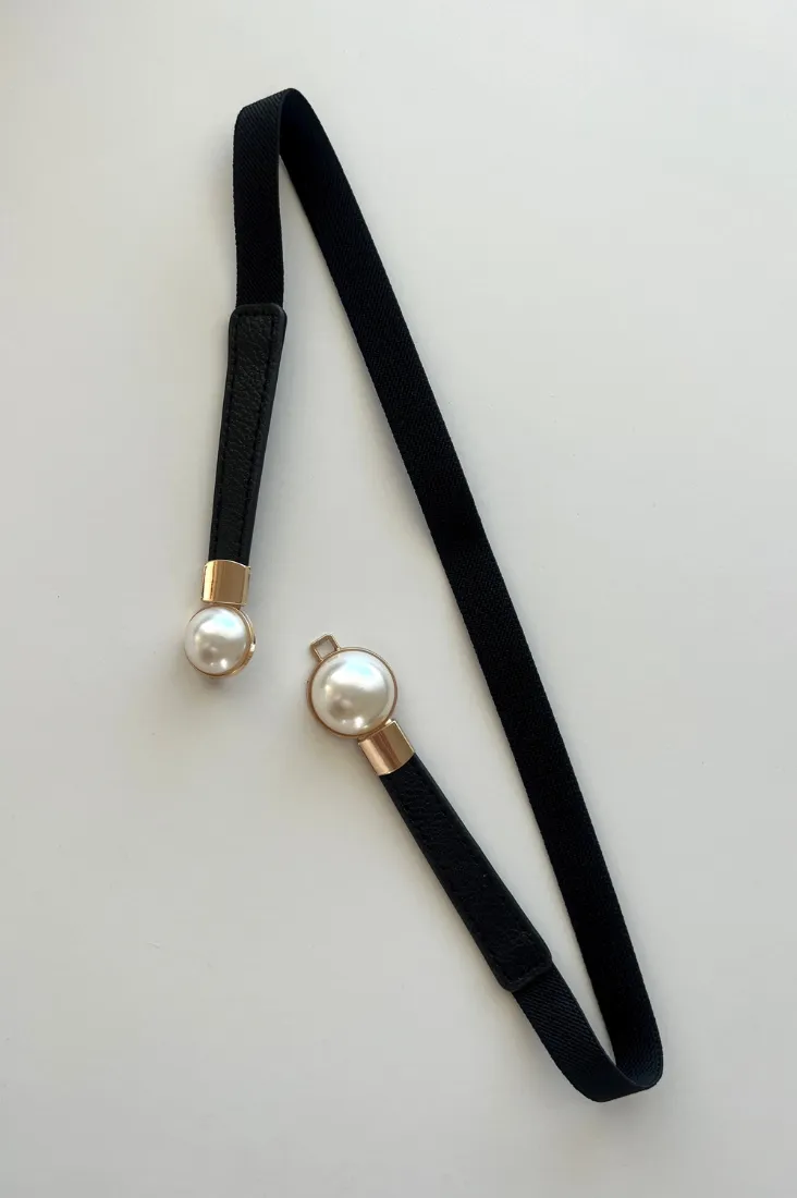 Pearl Stretch Belt