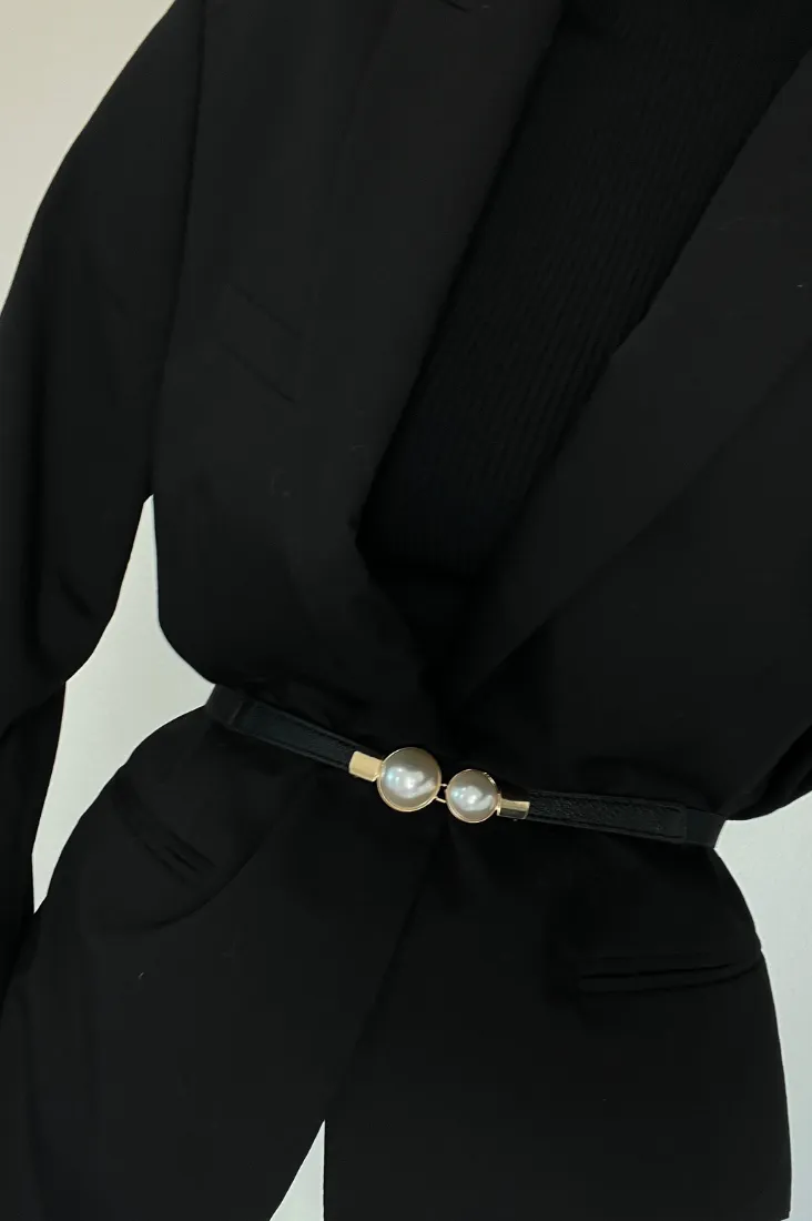 Pearl Stretch Belt