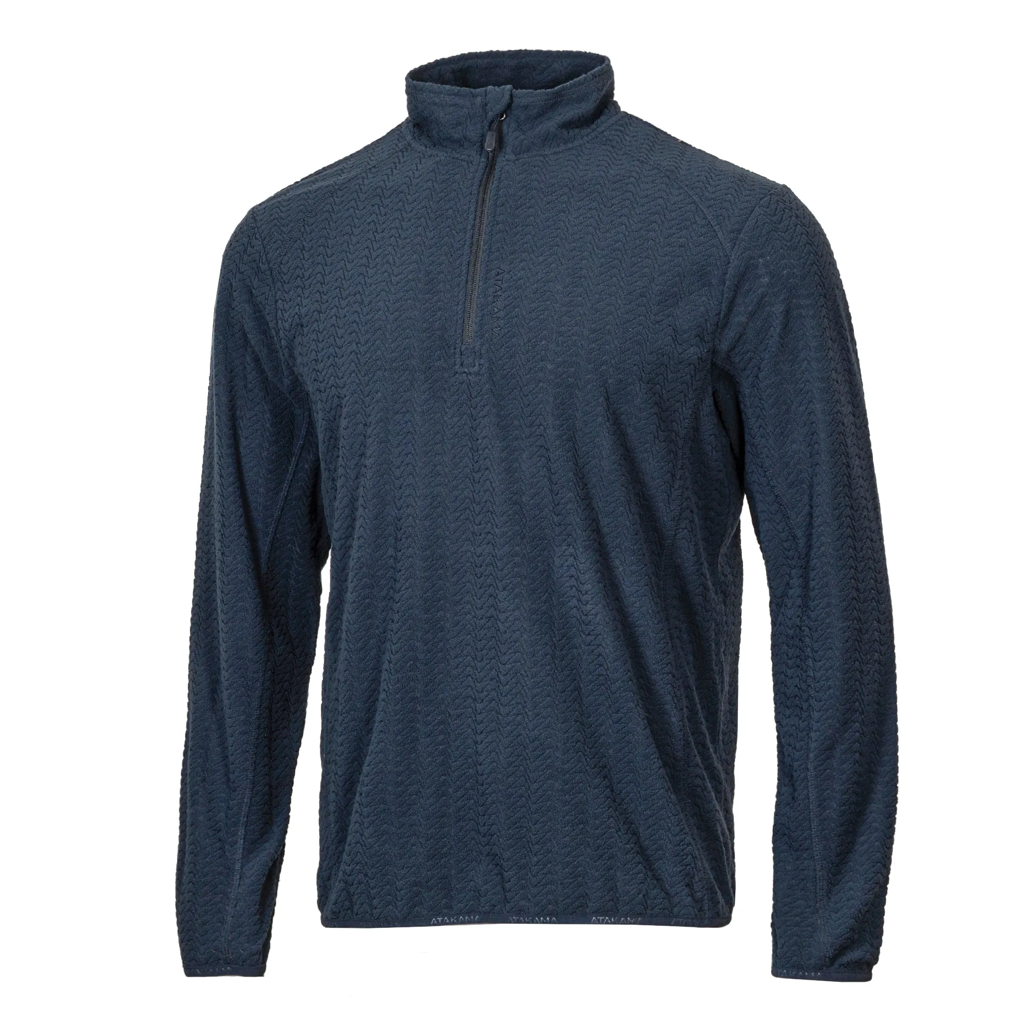 Polar fleece ultra-lightweight 1/4-Zip men's Volca