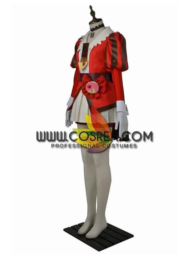 Pretty Cure Chocolat Costume - Cosplay Set