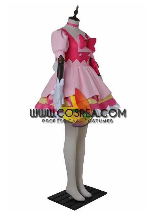 Pretty Cure Cure Whip Costume for Cosplay