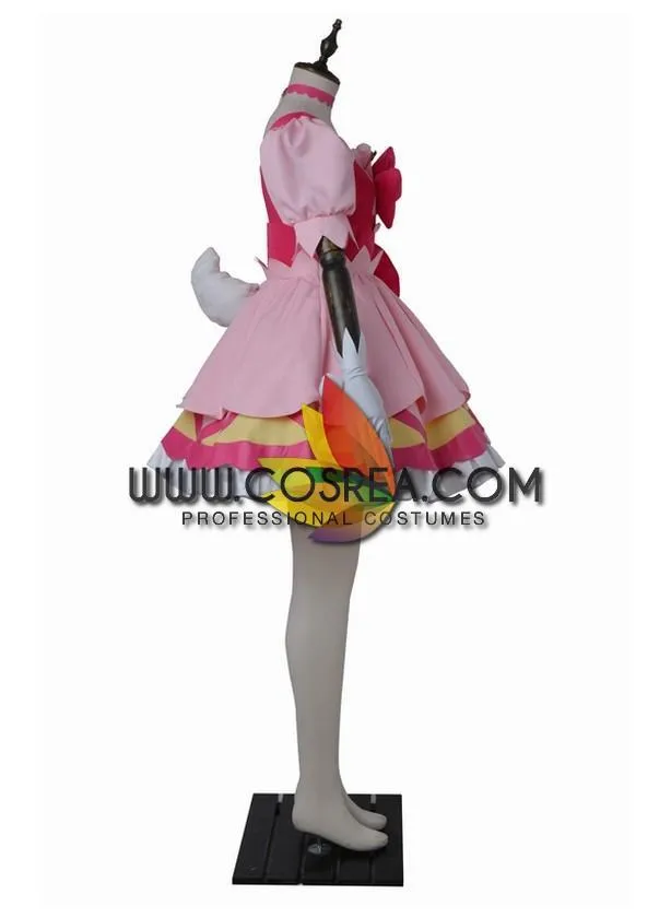 Pretty Cure Cure Whip Costume for Cosplay