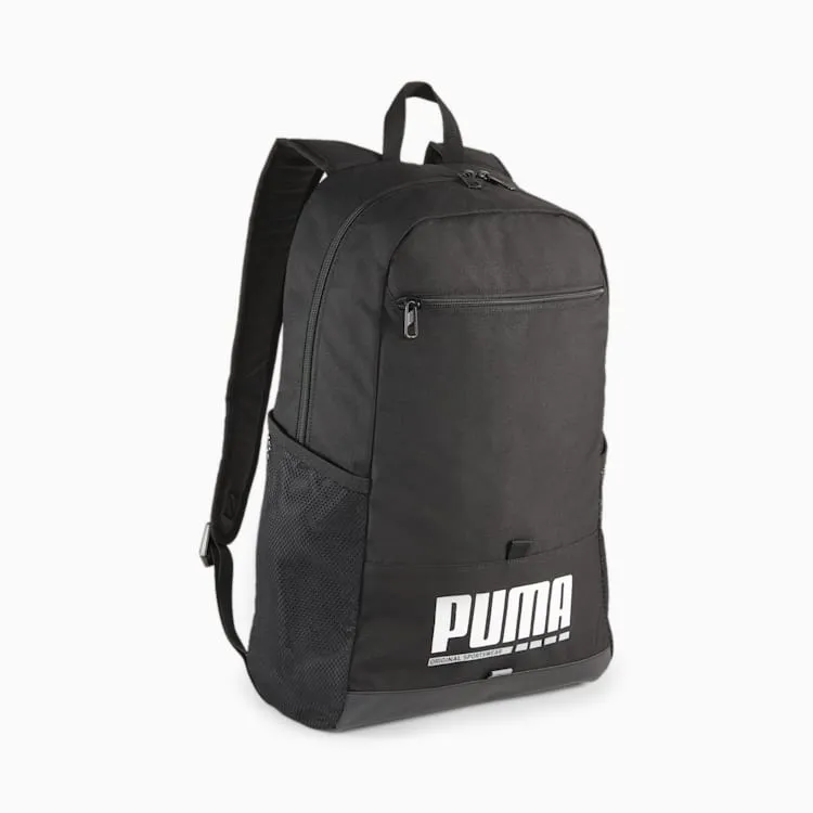 Puma Black Backpack Plus Pro