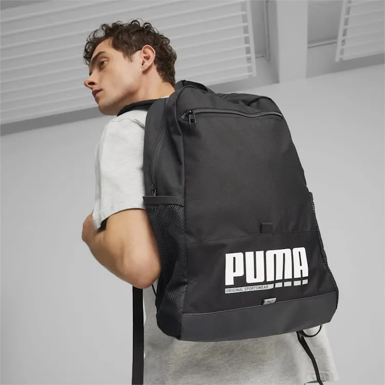 Puma Black Backpack Plus Pro