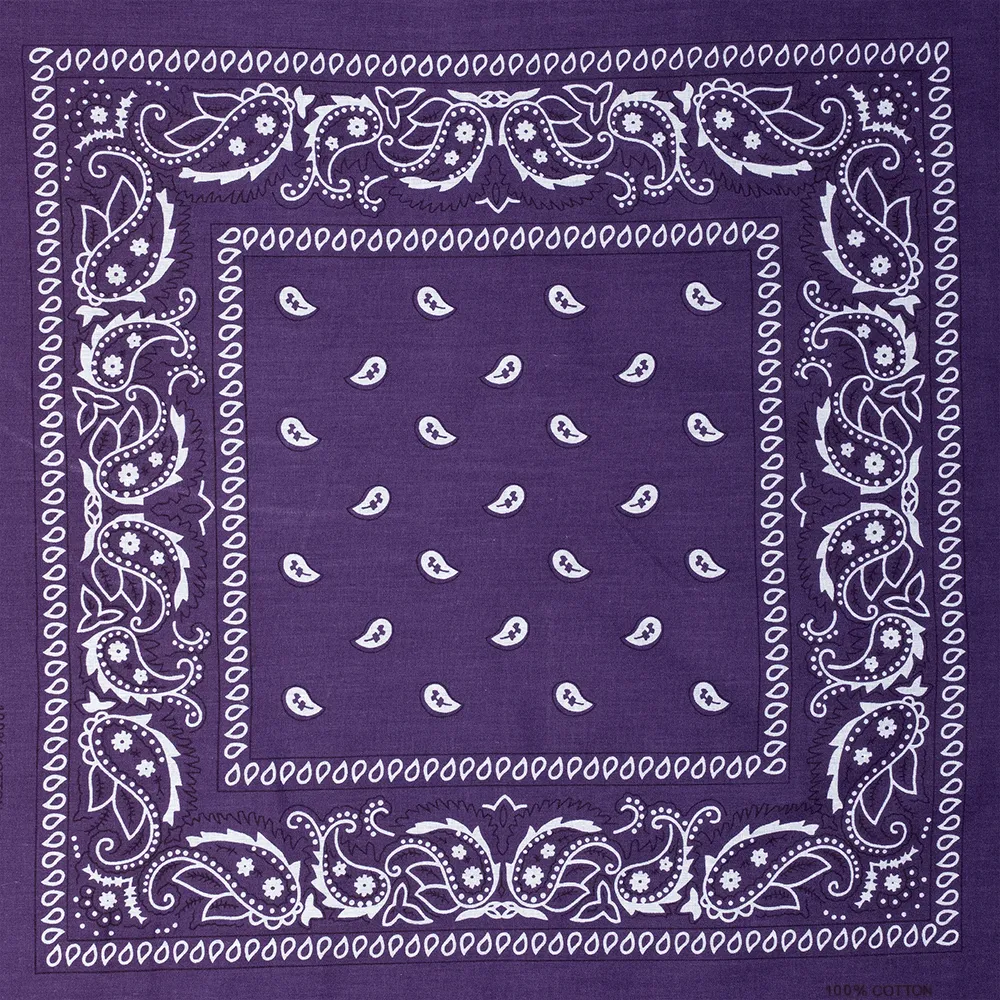 Purple Paisley | High-Quality Custom-Designed Apparel and Accessories