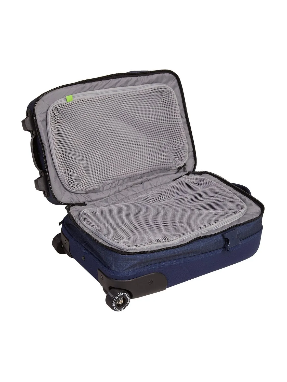 Quiksilver Men's Horizon Rolling Suitcase